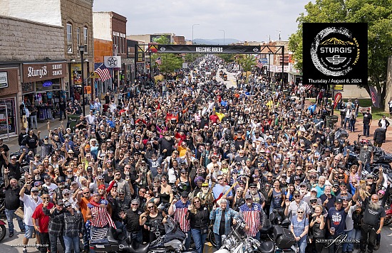 Sturgis Motorcycle Rally